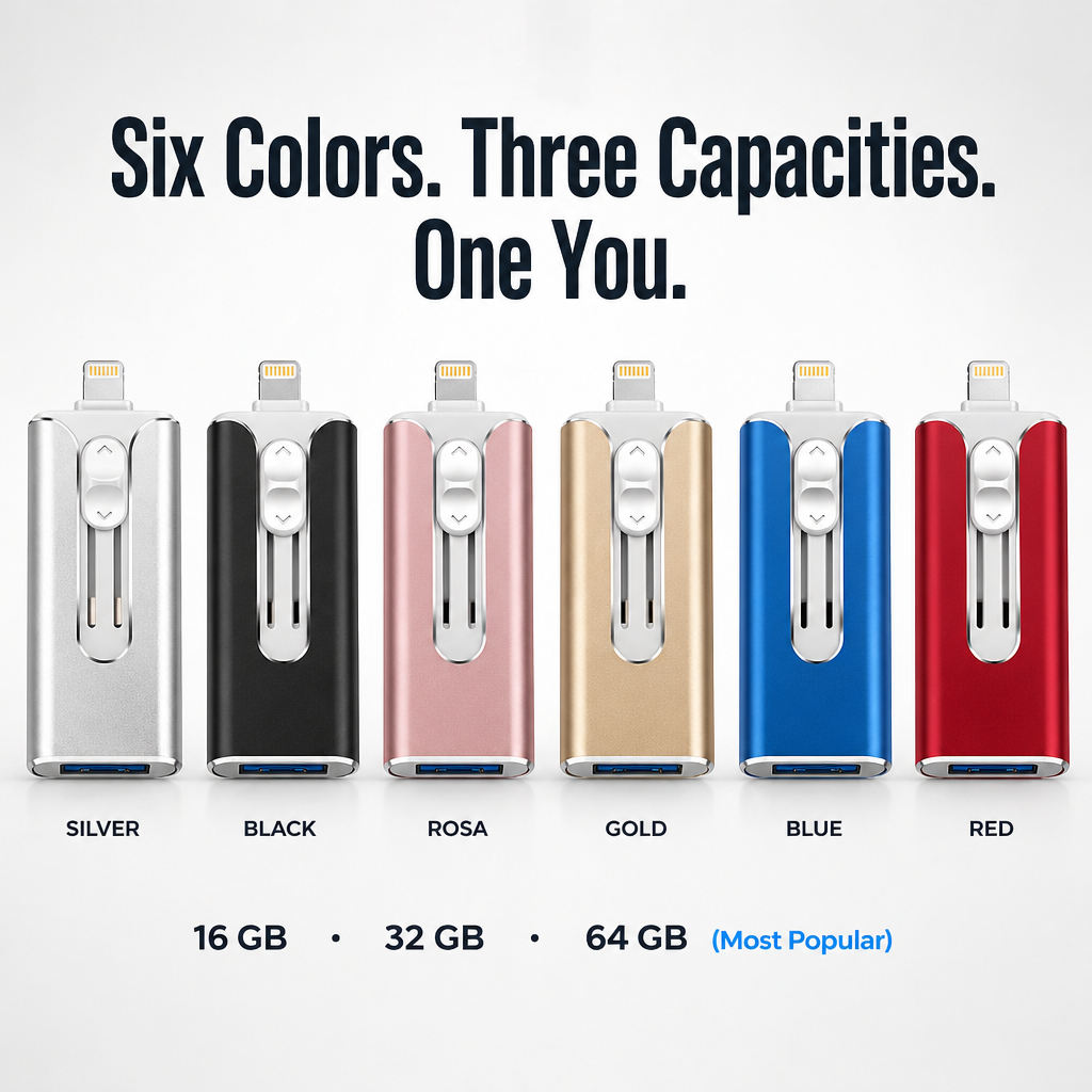 HyperLinkX™ — Rapid Sync That Protects Your Device and Keeps It Stylish