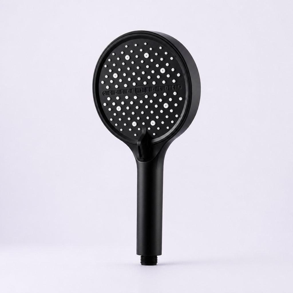 NovaMist™ AirBoost — Transform Your Shower into a Revitalizing Full-Body Escape
