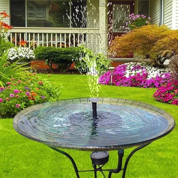 SolaraStream™ — Transform Your Garden Into a Sun-Powered Oasis of Peace and Life