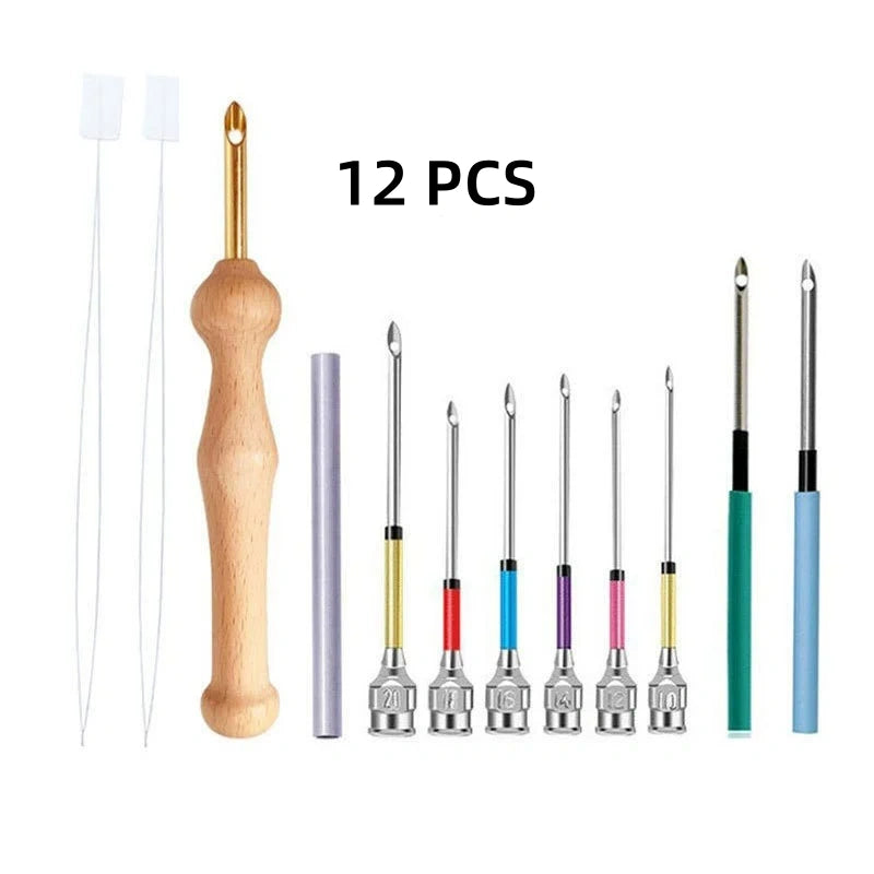 ThreadPulse™ — Sew Longer, Pain-Free, and Master Every Stitch Effortlessly