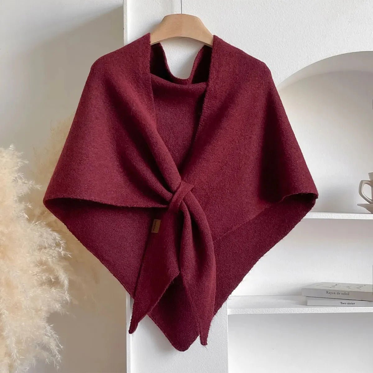 LuminaVeil™ — Embrace Lightweight Warmth That Shapes Your Confidence Every Moment