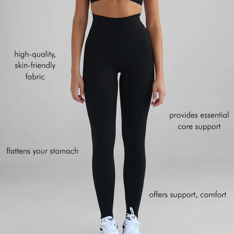 VivaForm™ Leggings — Sculpt Your Curves and Own Every Move with Effortless Confidence