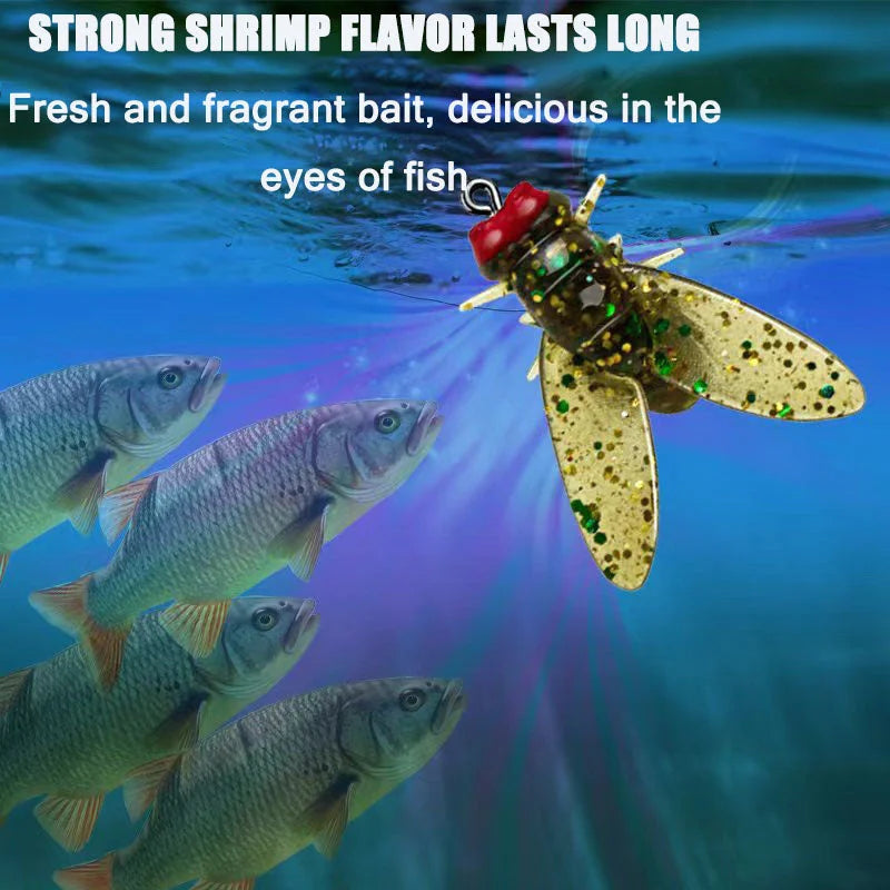 RipSnap™ — Unleash Irresistible Realism That Hooks Fish Fast and Fills Your Bucket Every Time