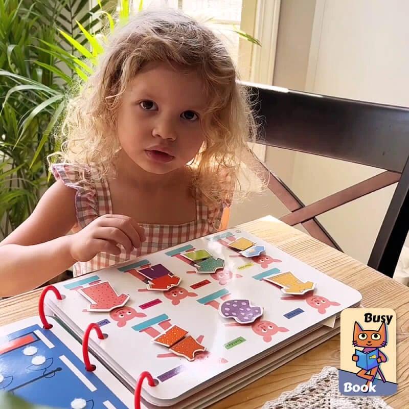 TinyTinker™ — Ignite Wonder and Boost Brainpower with Every Touch and Turn