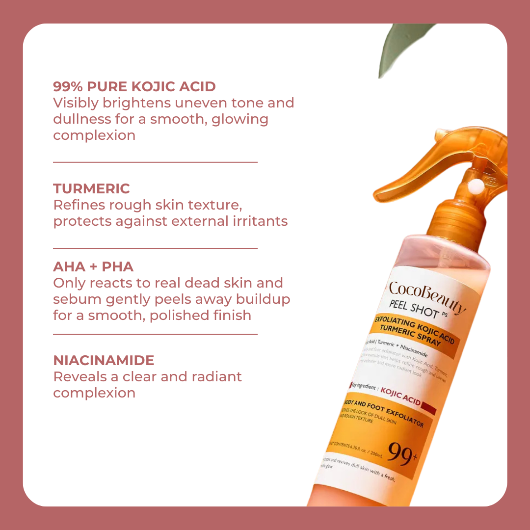 LumiDerm™ Body Peel — Reveal Silky Smooth, Radiant Skin You’ll Proudly Show Off