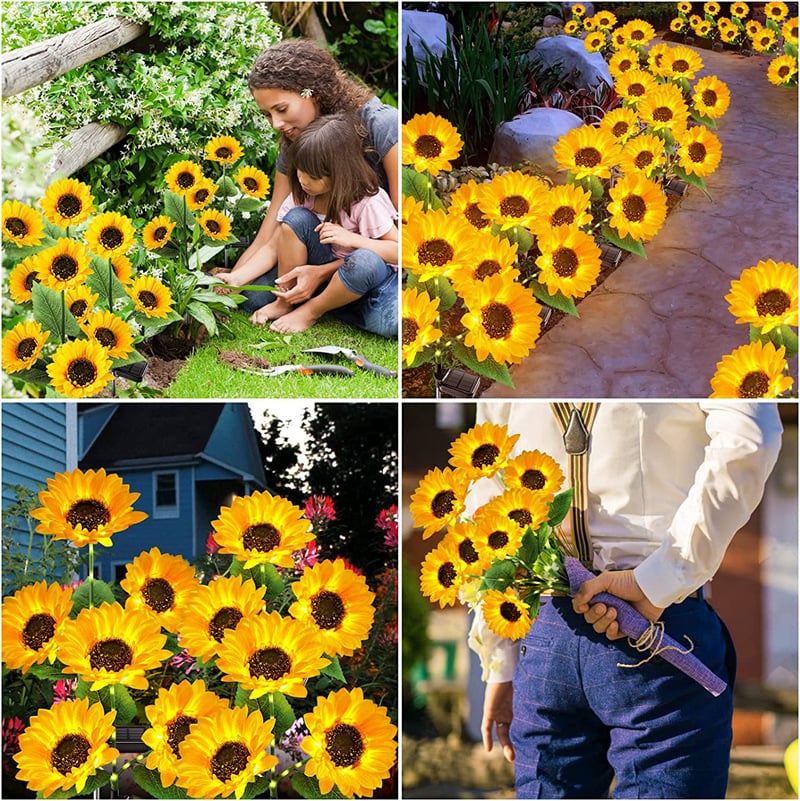 LumoBloom™ — Transform Your Garden Into a Cozy, Captivating Nighttime Oasis