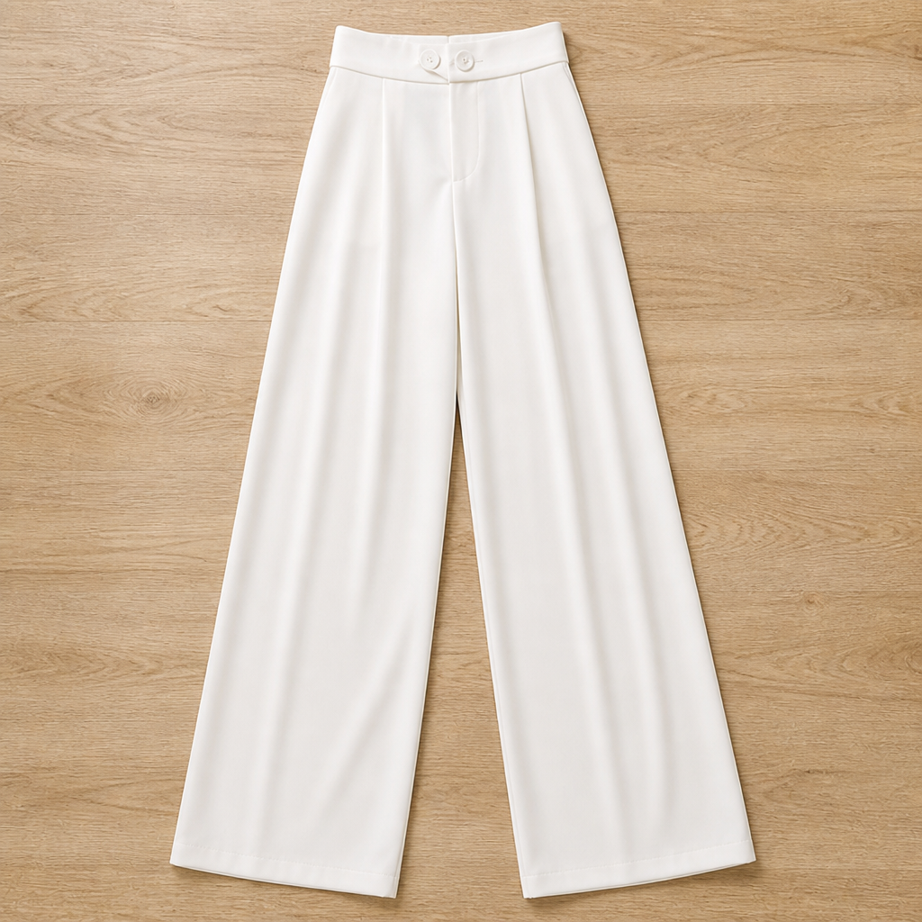 Reviera™ Wide Pants — Sculpt Your Curves and Move with Effortless Confidence All Day