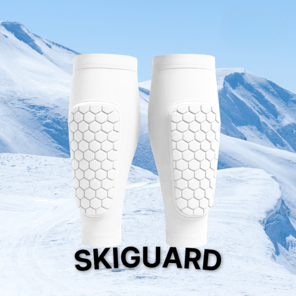 PeakGuard™ Shin Shields — Crush Every Run Pain-Free with Rock-Solid Shin Armor