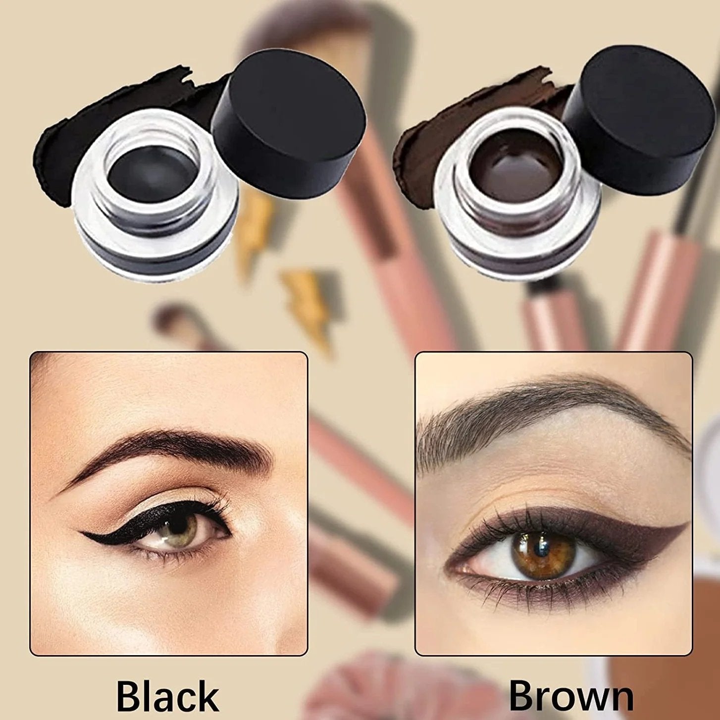 VelvetTrace™ — Glide on Confidence with Smudge-Proof, All-Day Precision