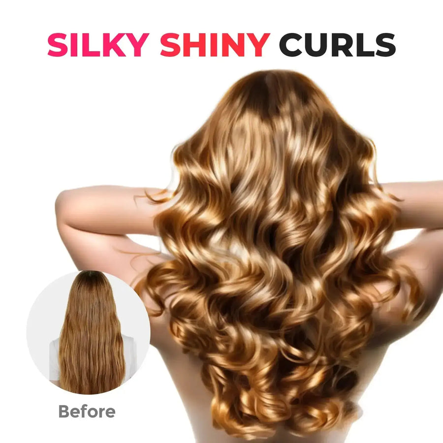 FioraWave™ — Effortless Salon-Quality Curls That Turn Heads and Boost Your Confidence