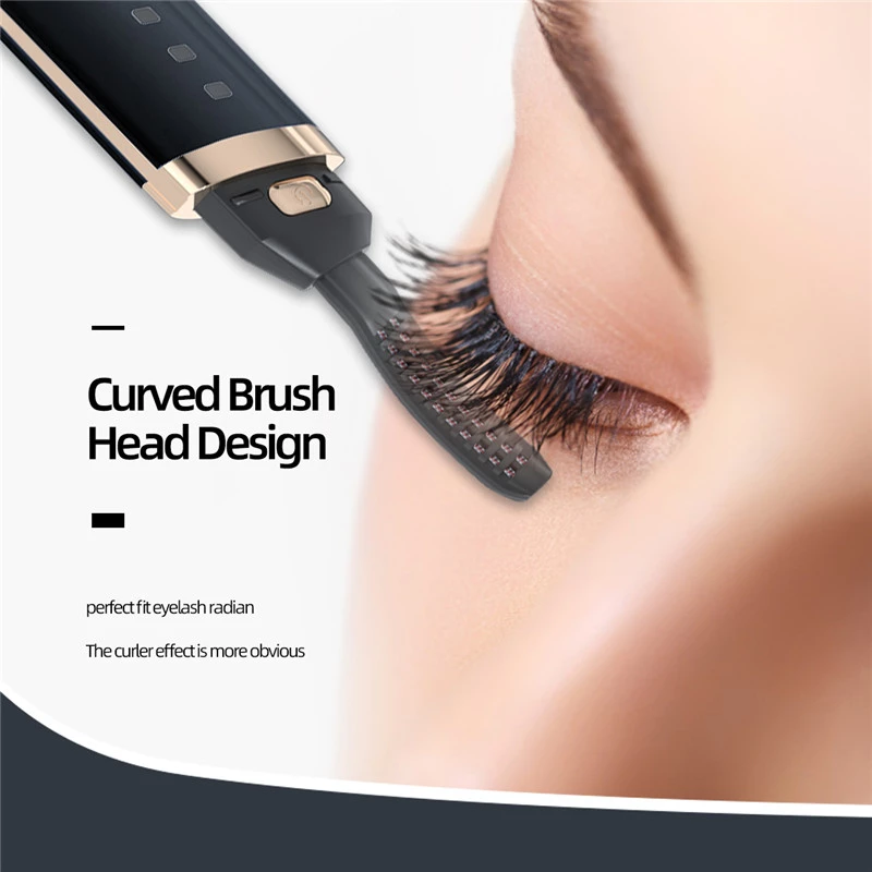 VivaCurl™ — Effortless Lashes That Captivate All Day Long