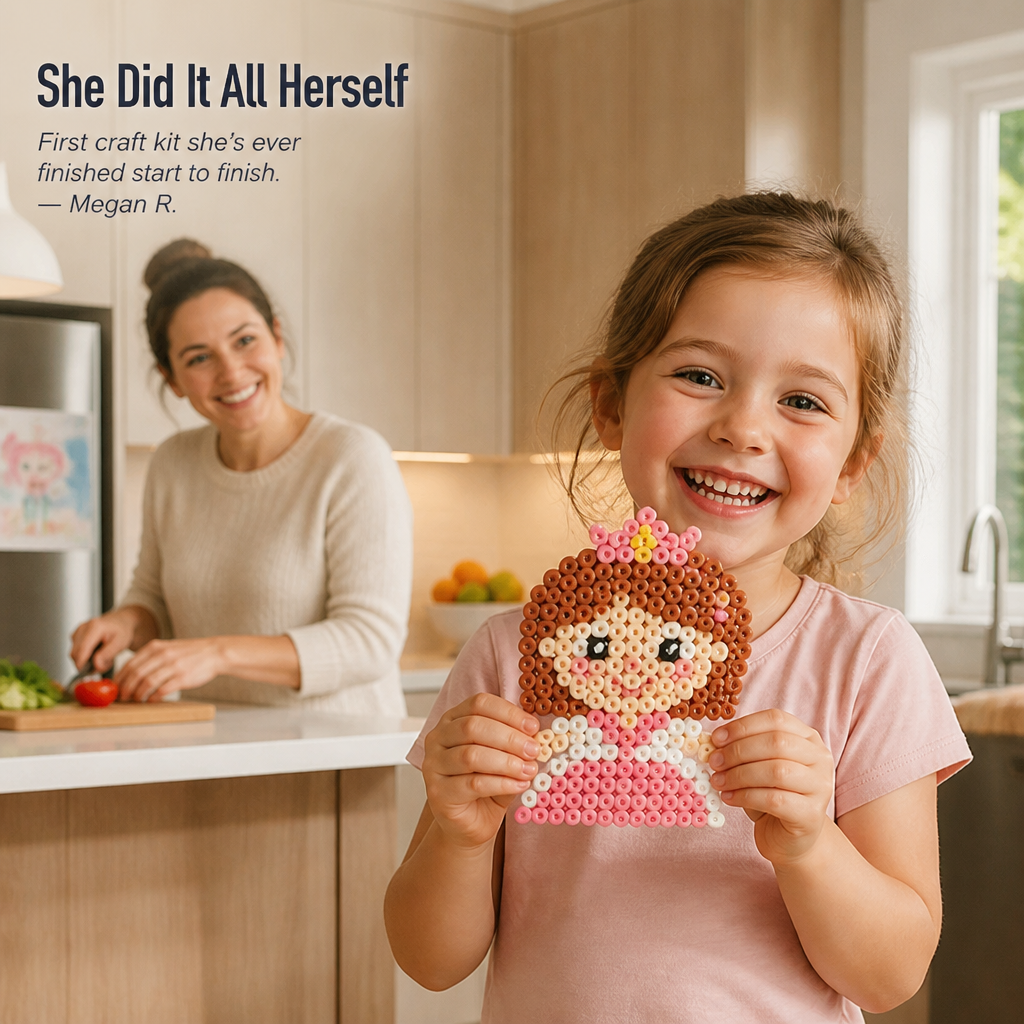 BrilliaBeads™ — Give Your Child a Magical Pen to Swap Screen Time | Free Shipping Today