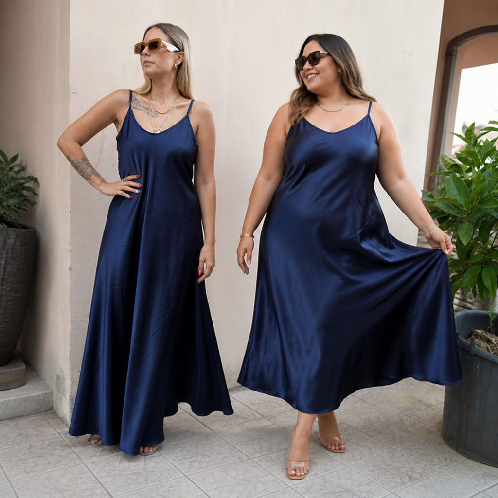 Sereglow™ — Slip Into Silky Confidence That Moves with Every Curve