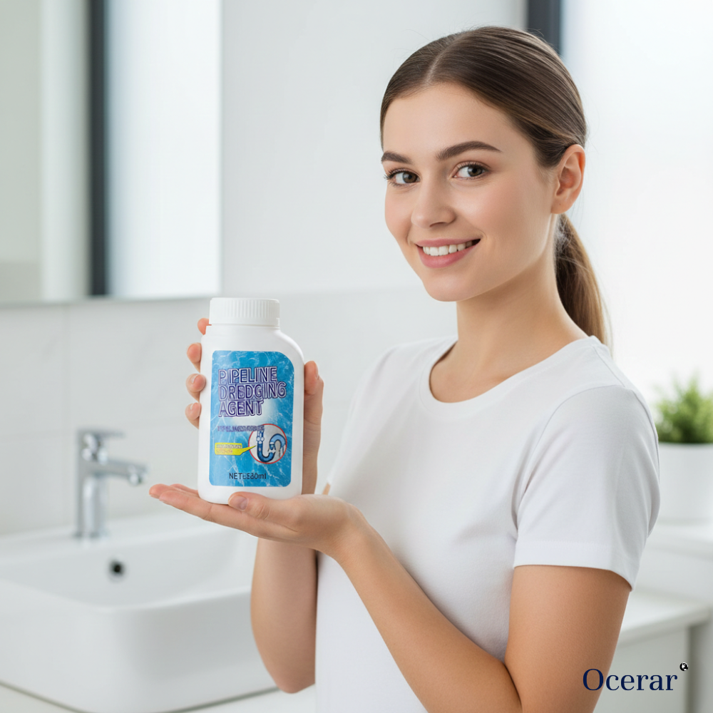 DrainMaster Surge™ — Blast Clogs Fast and Keep Pipes Fresh Without Harsh Chemicals