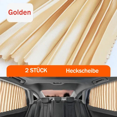 UV Blocking Magnetic Sunshade for Car Side Windows