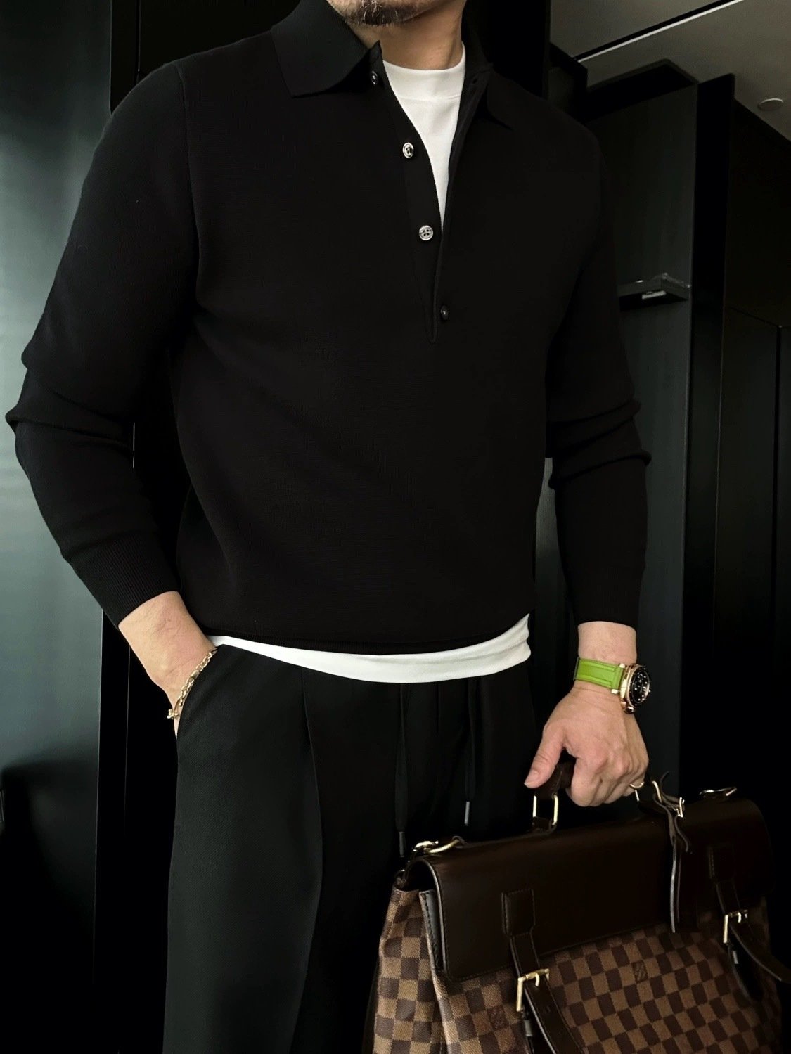 LuxVerve™ — Feel Unstoppable in Soft, Sharp Comfort Every Day