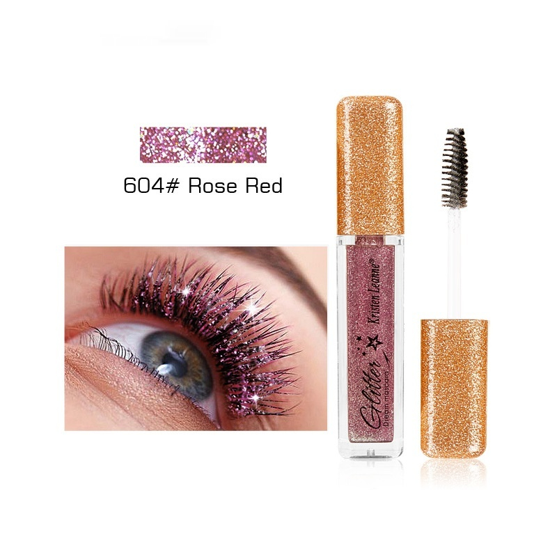 LumaLuxe™ Diamond Mascara — Ignite Irresistible Eyes with Dazzling, All-Day Drama