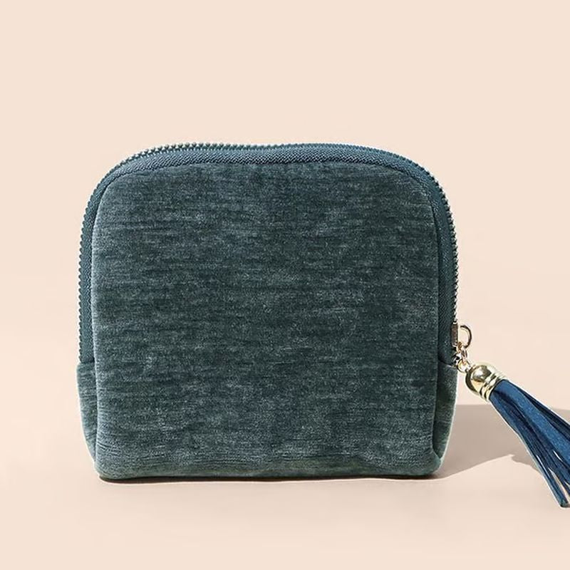 Jewelry Organizer for Travel with Five Storage Compartments