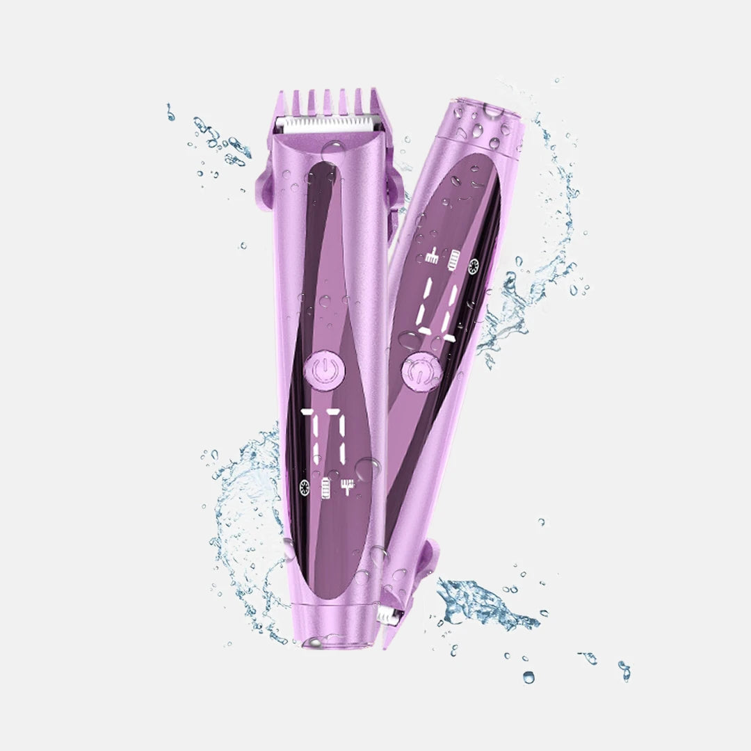 VevaSilk™ — Glide to Irresistible, Baby-Soft Skin Without a Single Nick or Irritation