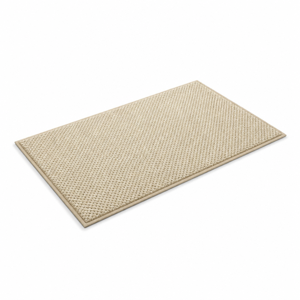 Quick-Drying Absorbent & Stain-Resistant Doormat (Indoor/Outdoor)