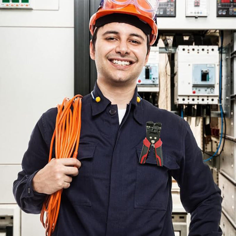 EdgeCraft™ ProWire — Effortless Precision That Powers You Through Any Wiring Challenge