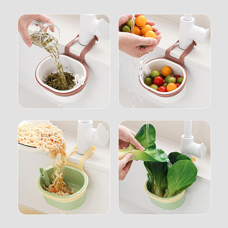 Clog Prevention Sink Strainer – Simple to Use