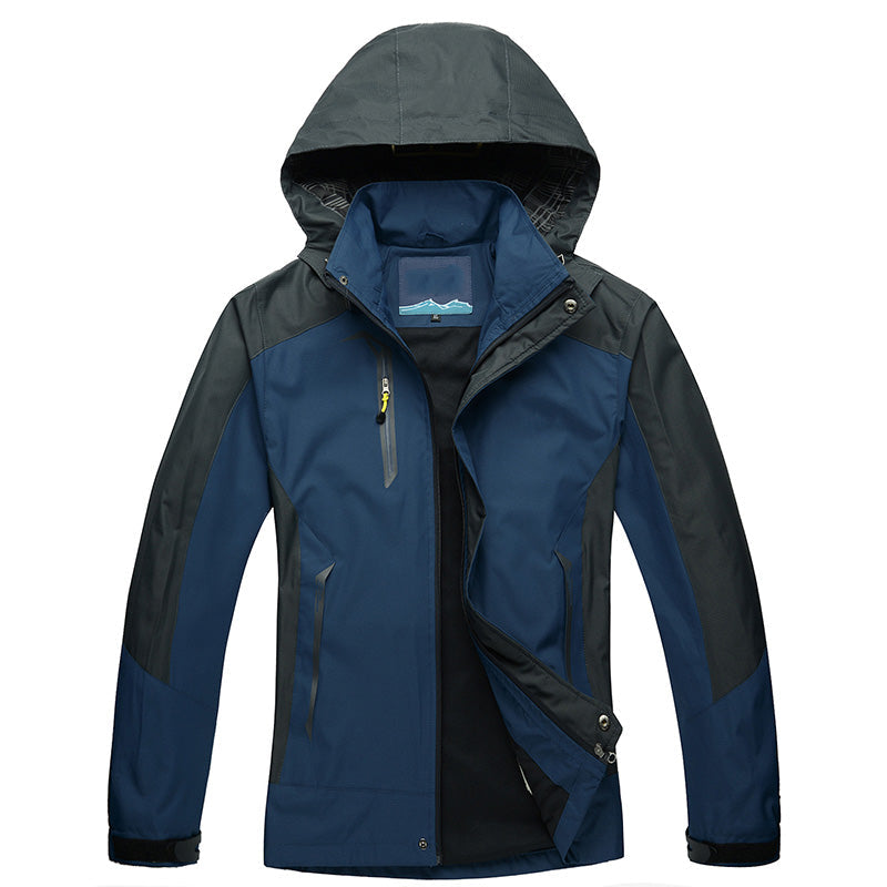 TempestShield™ — Own the Storm with Dry, Warm, Unstoppable Confidence
