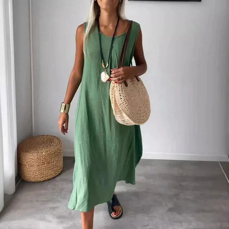 AirellaMist™ — Breeze Through Summer with Effortless Cool Comfort and Hands-Free Freedom