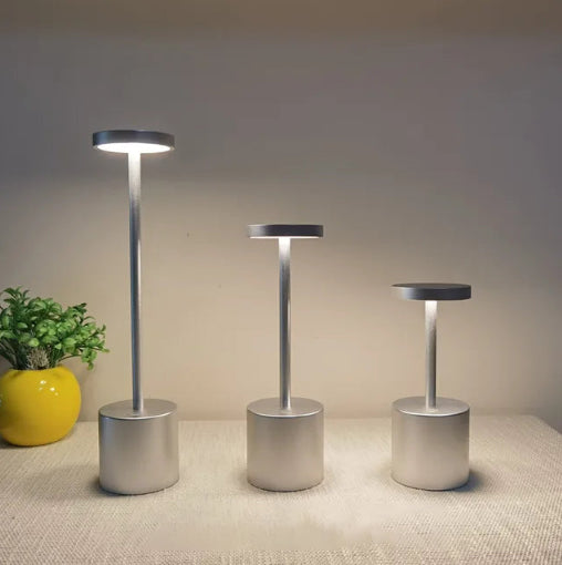 Wireless LED Table Lamp
