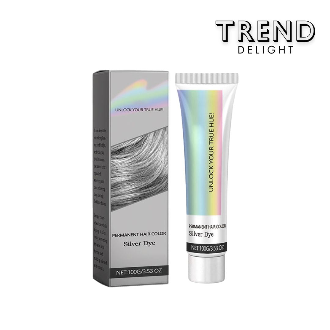 SilverMuse™ — Unlock Silky, Radiant Silver Hair That Shines with Confidence