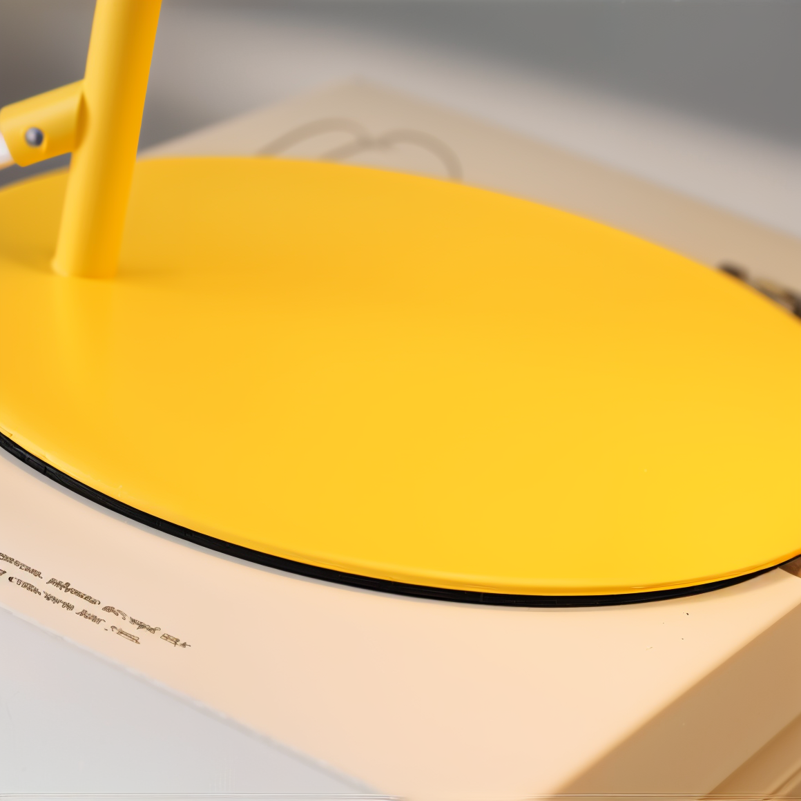 Macaron Decorative Desk Lamp