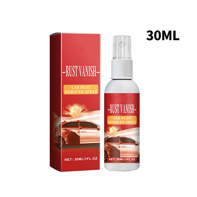 Eco-Friendly Rust Protection Spray for Vehicles – Rust Remover