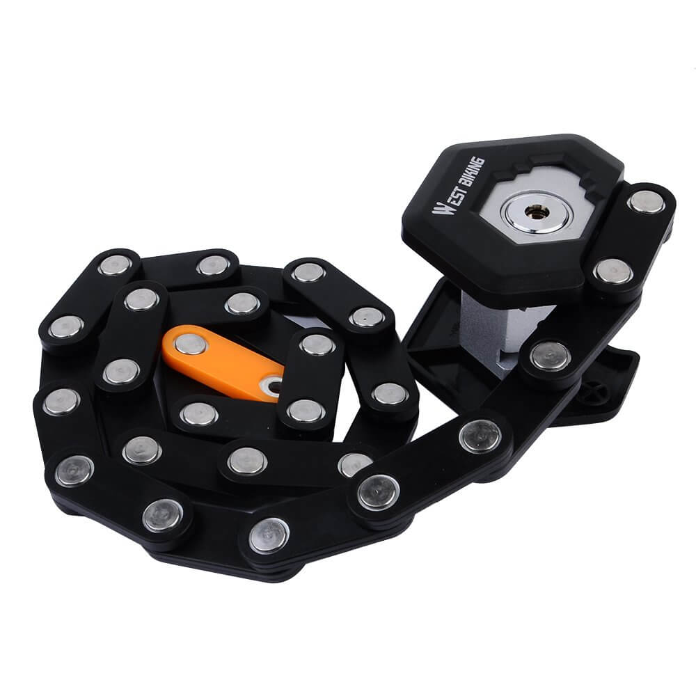 SecureLock Chain Lock for Bicycles and Scooters