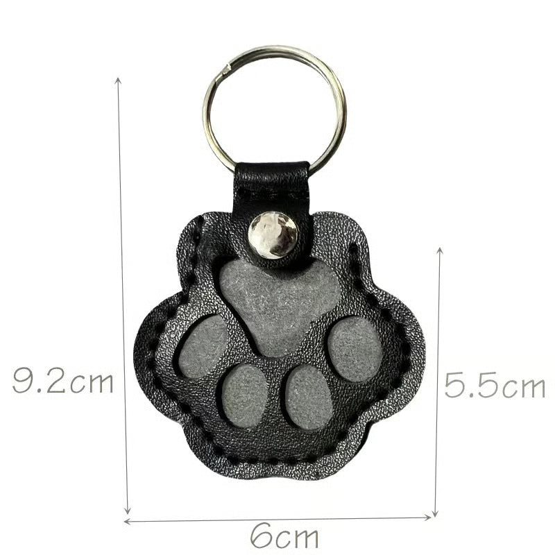 Pet Love Keychain - Keep Your Companion Close, Healing Your Heart Daily