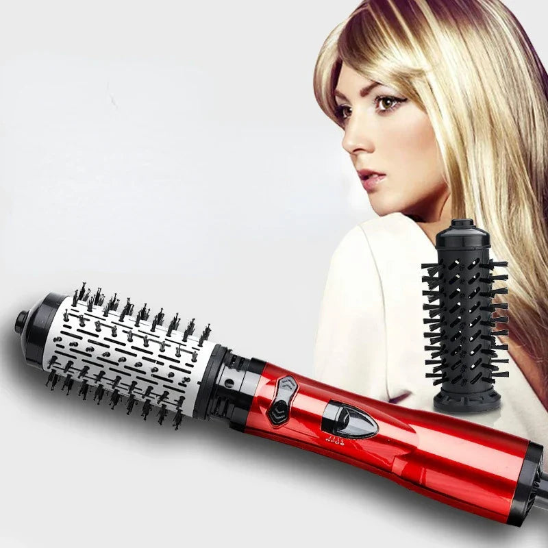 VirelliGlow™ — Command Smooth, Radiant Hair Instantly and Own Your Confidence