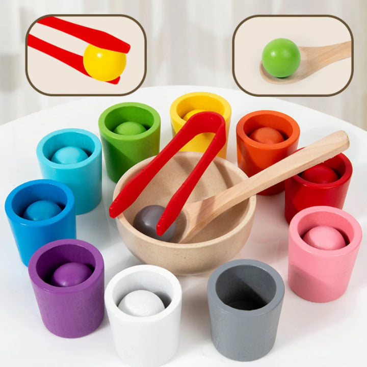 Wood Kit for Color Coordination