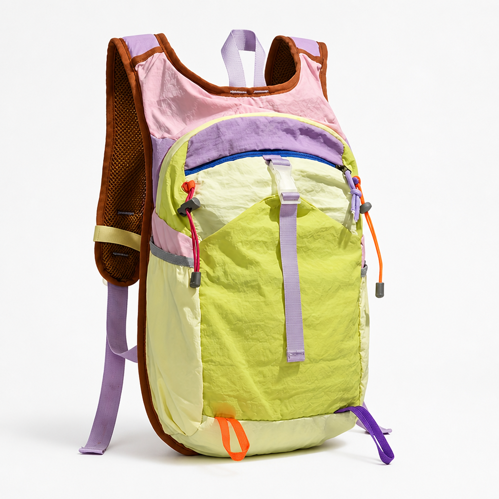 Preppy Large Capacity & Multifunctional Backpack (Teen)
