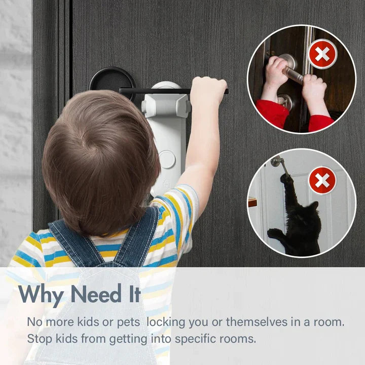 SecureNest™ — Lock In Peace and Protect What Matters Most