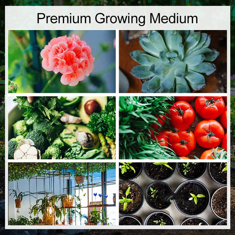 EverGrow Thrive™ — Ignite Explosive Growth with Lush, Breathable Soil That Nourishes Every Root