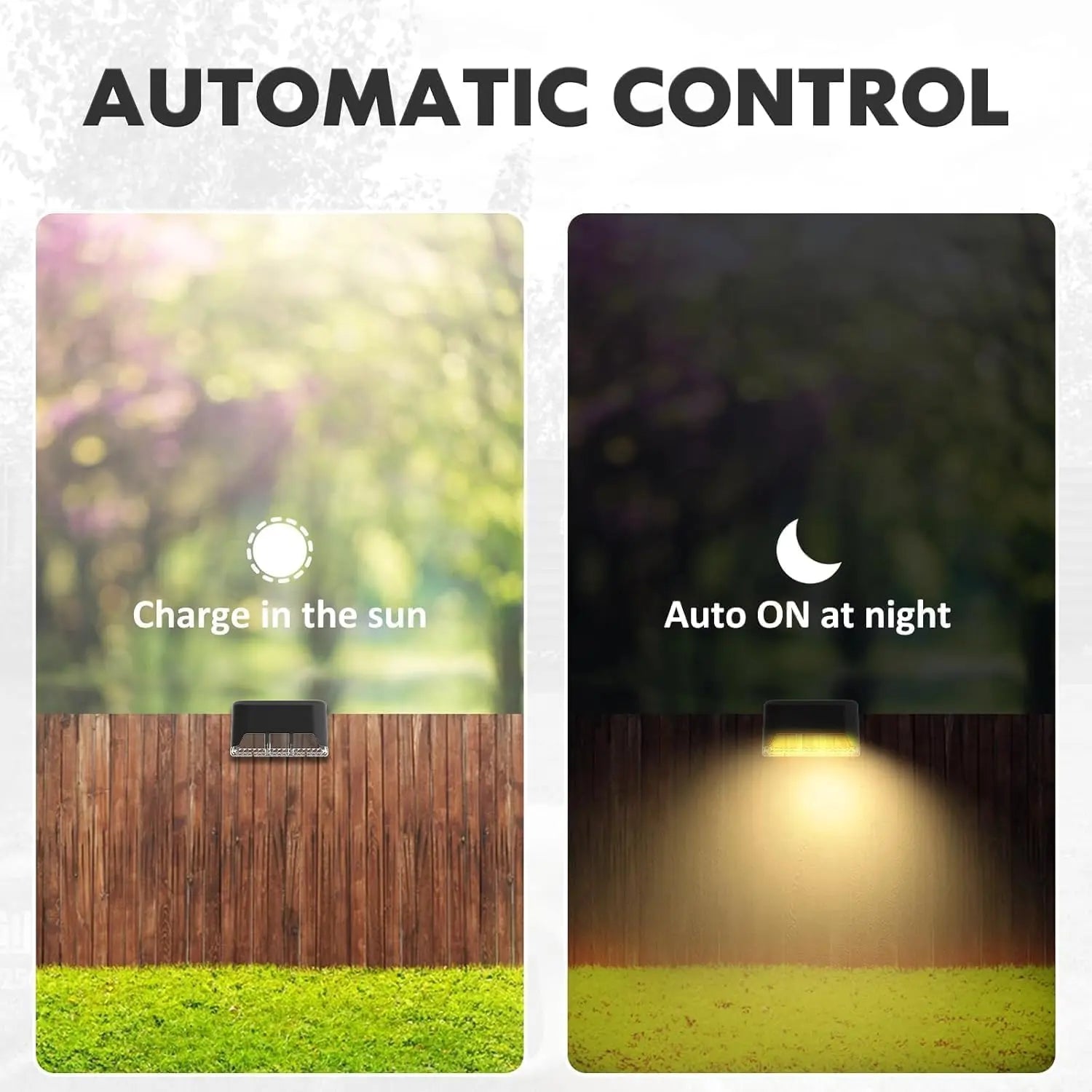 4-Piece Solar Patio Lighting Set – Durable Weatherproof Outdoor Lights