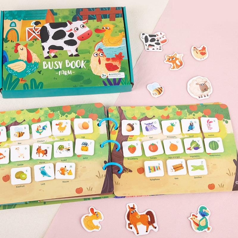 TinyTinker™ — Ignite Wonder and Boost Brainpower with Every Touch and Turn