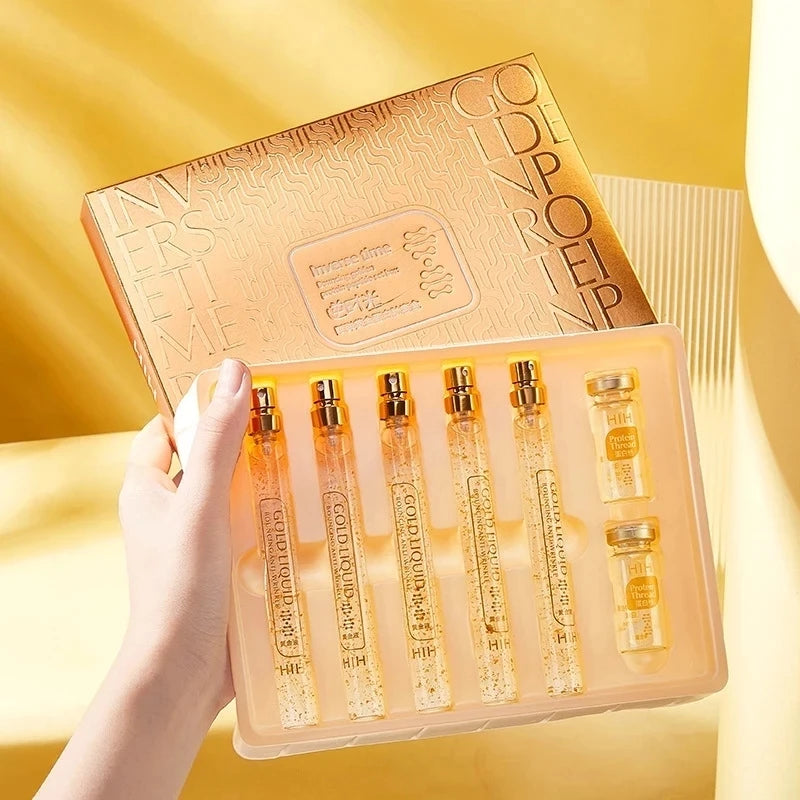 Velasia™ Collagen Threads — Reveal Firmer, Radiant Skin That Turns Back Time