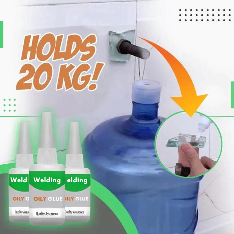 Reliabond™ — Fix Flaws Fast with Mess-Free, Rock-Solid Confidence