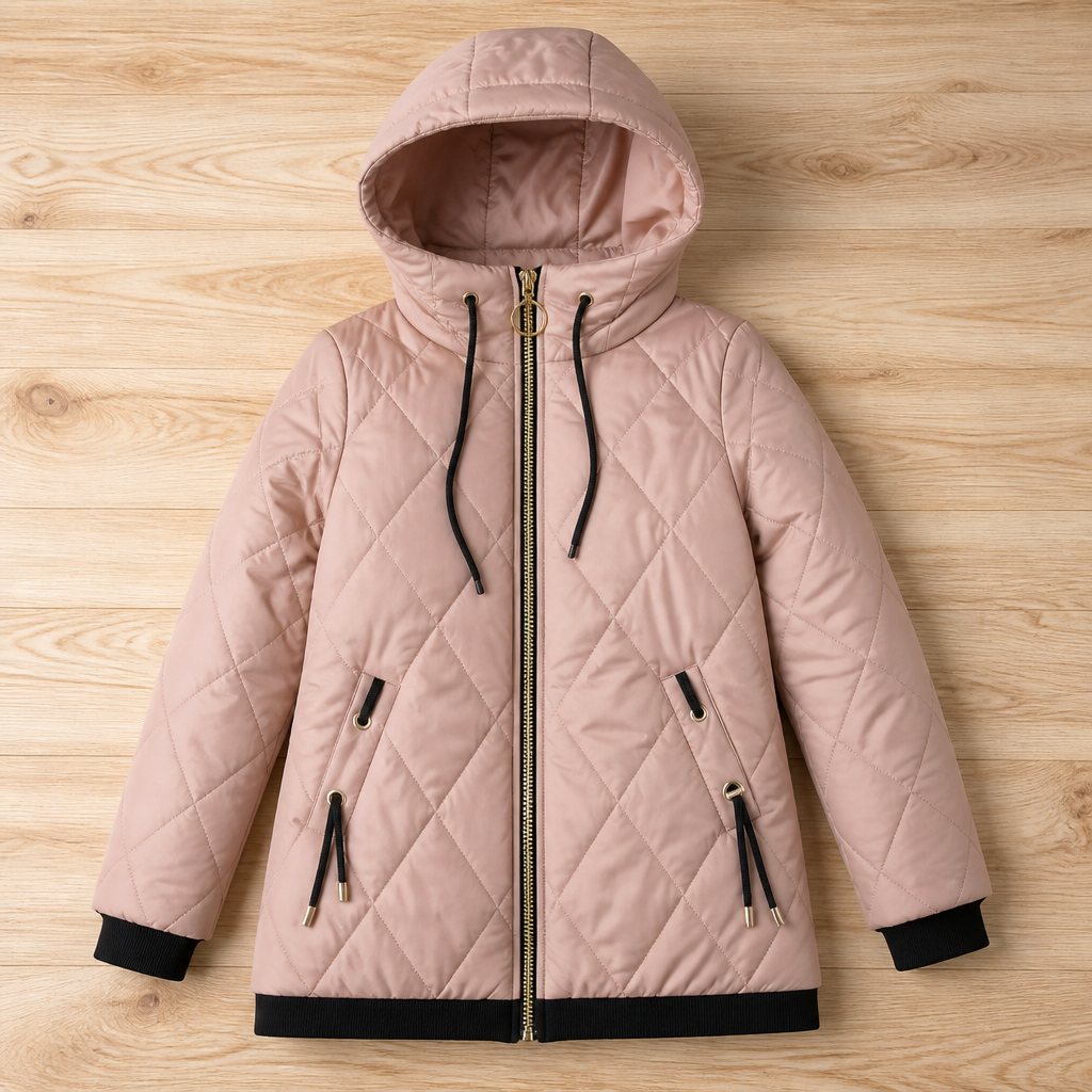 AriaFrost™ — Sculpt Your Curves and Crush Cold with Featherlight Warmth