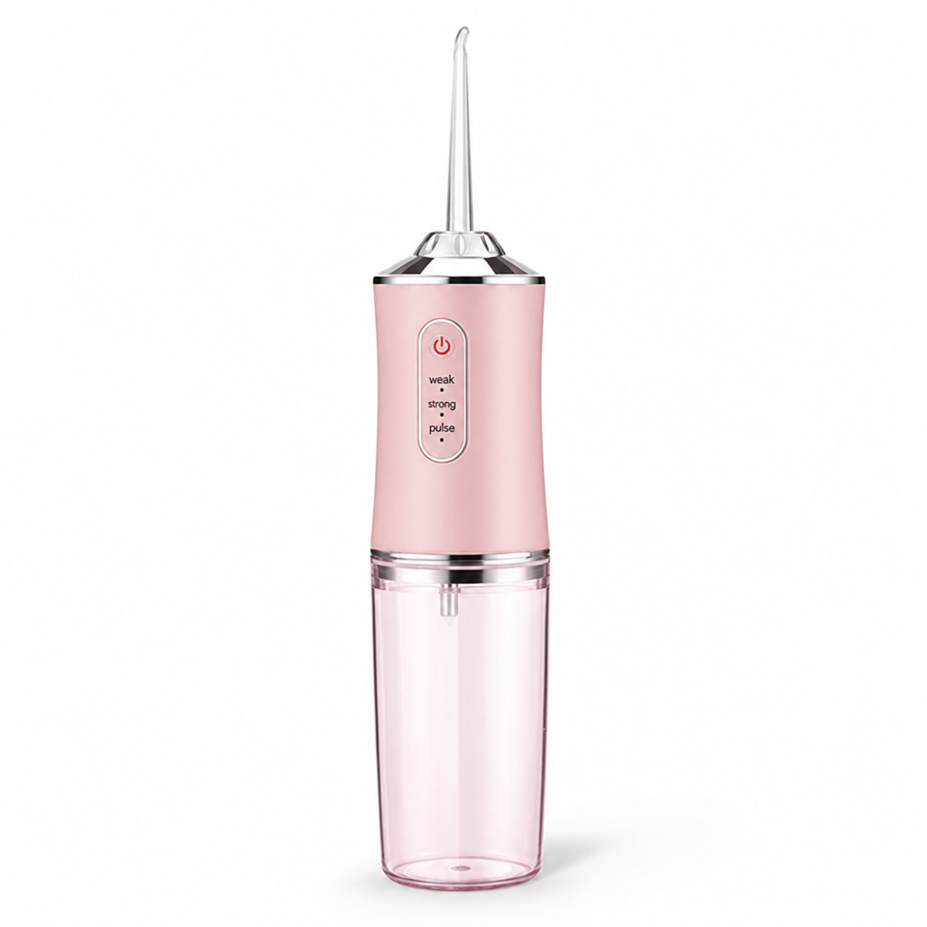Adjustable Pressure 360° Nozzle Electric Water Flosser