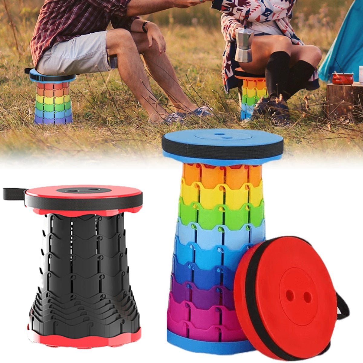TrailNest™ — Carry Comfort That Turns Any Spot Into Your Personal Rest Zone