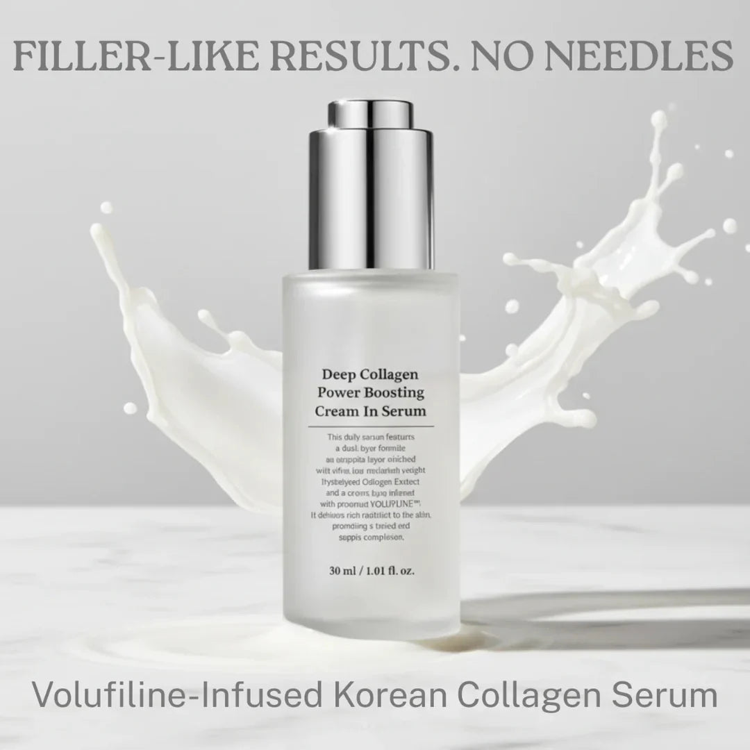 VivaDerm™ — Instantly Lift and Radiate Confidence with Youthful, Plump Skin