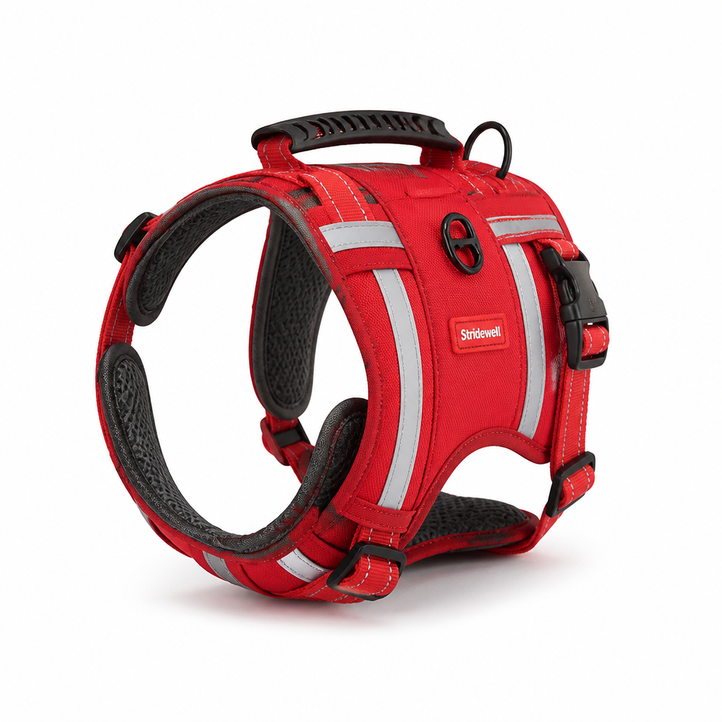 360° Reflective No-Pull Padded Dog Vest