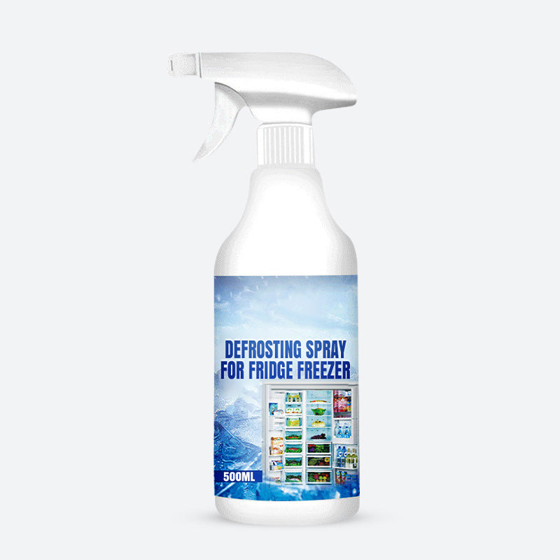 FrostShield™ — Effortless Ice-Free Fridge Freedom That Saves You Hours