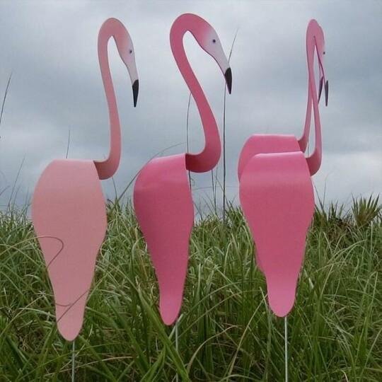 ZephyraFlare™ Swaying Flamingo — Transform Your Garden into a Mesmerizing Breeze-Powered Dance of Joy and Elegance